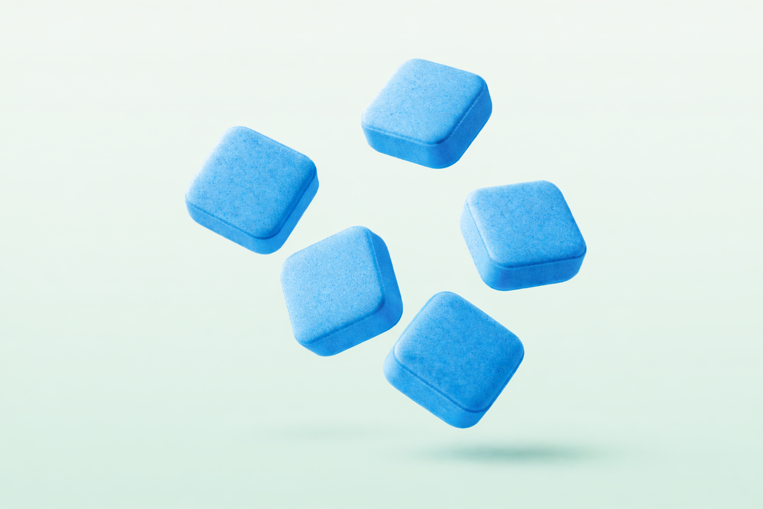 Men's health treatments